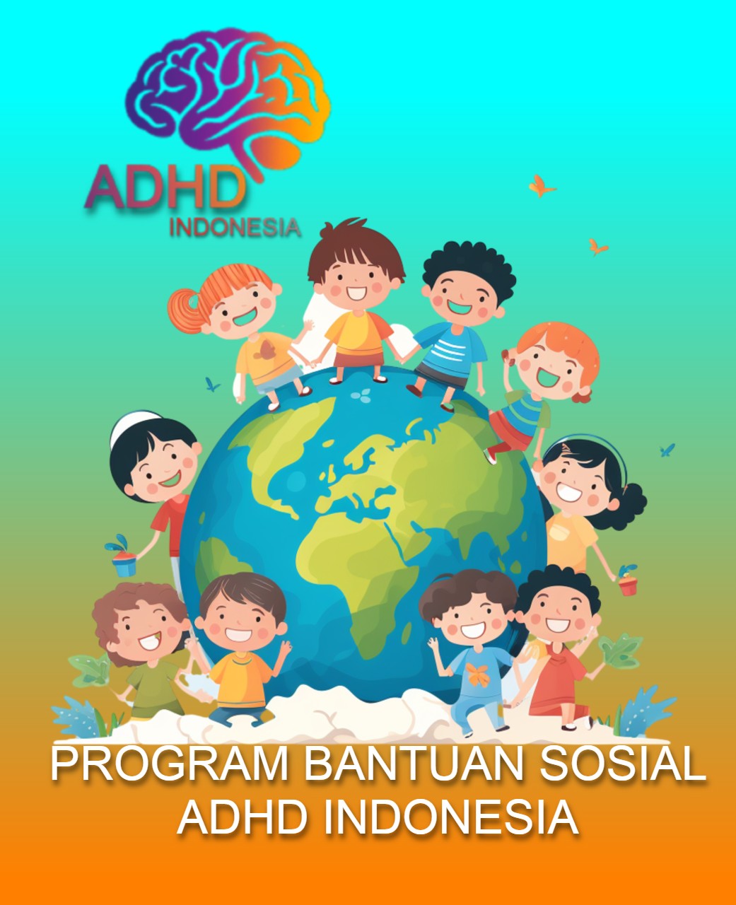PROGRAM BANTUAN SOSIAL ADHD Indonesia Kabupaten Bima