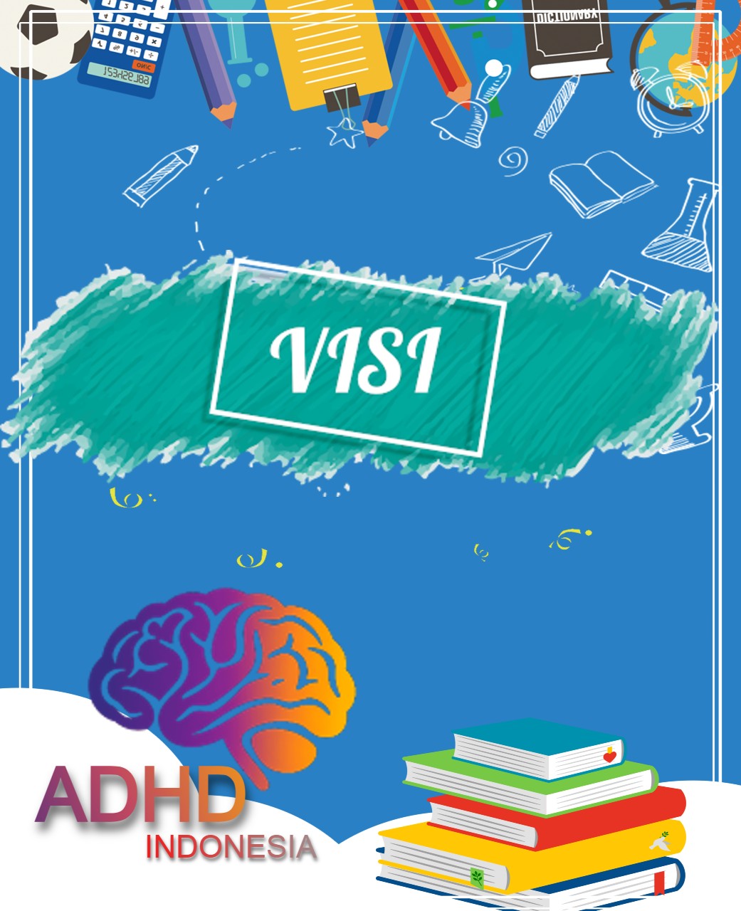 visi adhd Indonesia Kabupaten Bima